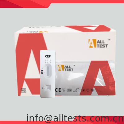 Bom preço CCR-S402 -- Teste rápido semi-quantitativo de CRP (sangue integral/sério/plasma) on-line