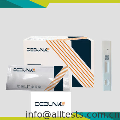 Bom preço FI-CMV-402 -- Cassete de Teste CMV de Operação Simples (Sangue Total/Soro/Plasma) on-line