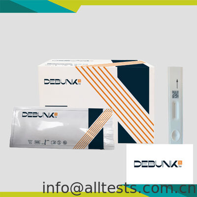 Bom preço FI-P4-402 -- Cassete de Teste de Progesterona (P4) (Sangue Total/Soro/Plasma) on-line