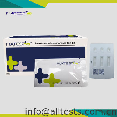Bom preço FI-NRA-635 -- Cassete de teste combinado Norovírus/Rotavírus/Adenovírus on-line