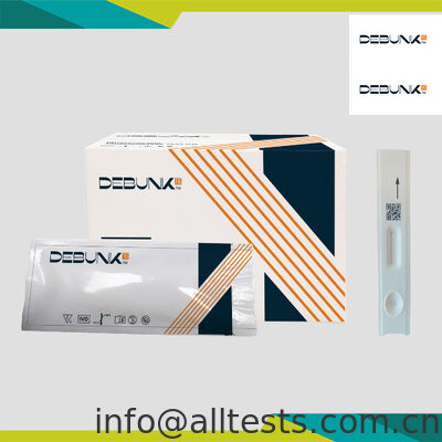 Bom preço FI-HBCB-402 -- Caixa de ensaio HBcAb (sangue integral/sero/plasma) on-line