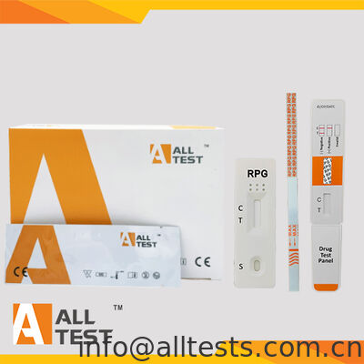 Bom preço Teste Rápido de Repaglinida (RPG) (Urina)(Tira/Cassete/Painel) on-line