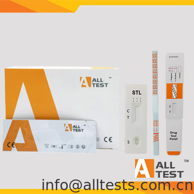 Bom preço Teste Rápido de Sertralina (STL) (Urina)(Dipstick/Cassete/Painel) on-line