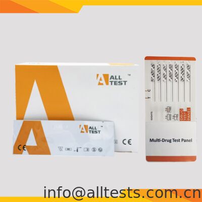 Bom preço DOA-1X4 ((DS) /DUA-1X4 ((DS) -- Multi-Drug 2-20 Drugs Rapid Test (Urin) on-line