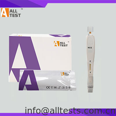 Bom preço Teste Rápido de Gravidez FHC-403P Para Detecção Qualitativa de HCG on-line