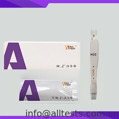 Bom preço FHC-403HP Teste rápido de gravidez Para auto-teste Detectar hCG on-line