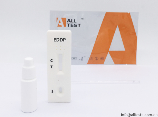 Good price sangue inteiro do metabolito da metadona do jogo do teste do abuso de drogas de 50ng/ml EDDP/testes do soro/plasma on-line