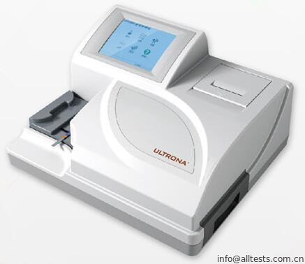 Good price Analisador da química da urina de Ultrona que oferece a automatização exata e segura em Urinaly on-line