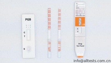Good price Medidor de óleo/painel rápidos da gaveta do teste de PGB para Pregabalin na detecção qualitativa da urina humana on-line