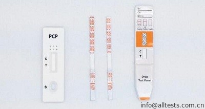 Good price Diagnóstico exato do jogo da gaveta/painel/medidor de óleo do teste do abuso de drogas da especificidade de Phencyclidine 99% com CE e FDA on-line