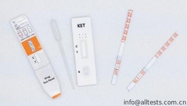 Good price Jogos diagnósticos de StepTesting do abuso de drogas exato de alta qualidade um do Ketamine na urina humana com CE on-line