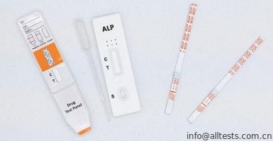 Good price Análise à urina rápida exata da droga de 100 Ng/ML produto médico Alprazolam da única on-line