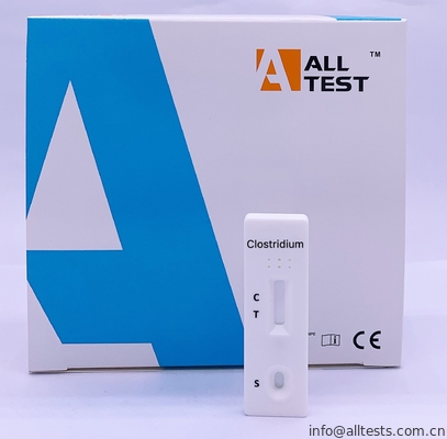 Good price Gaveta rápida difficile do teste do clostridium GDH dos testes da doença infecciosa on-line