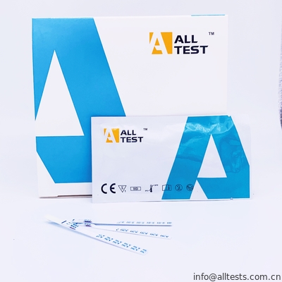 Good price O fluxo lateral Immunochromatographic do anticorpo de H.pylori analisa tiras, sangue inteiro/soro/plasma on-line