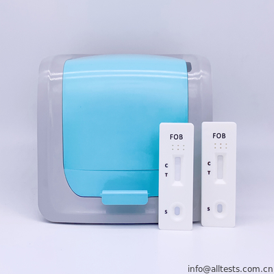 Good price Leitor rápido do teste do uso fácil, precisão alta do único produto médico da corrente de relógio on-line