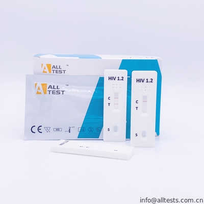Good price Jogos simples de um teste da casa da etapa VIH que ligam o teste de seleção com soro/plasma on-line