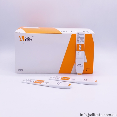 Good price 200ng/do Fentanyl do abuso de drogas do teste Ml da elevada precisão do jogo um diagnóstico da etapa on-line