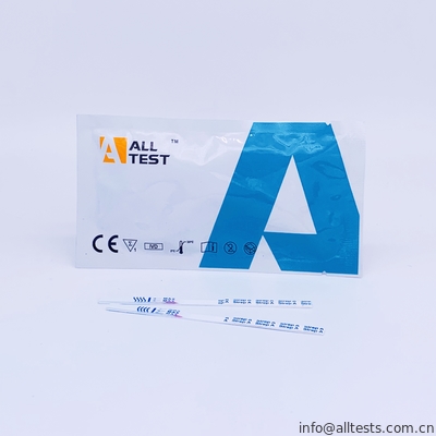 Good price Strep da etapa de OnOne uma sensibilidade alta do medidor de óleo dos jogos do teste do Rapid (linha de controle no vermelho) com cotonete da garganta on-line