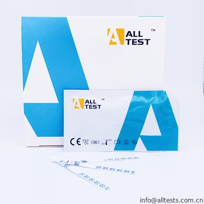 Good price Medidor de óleo rápido do teste de AllTest HCV on-line