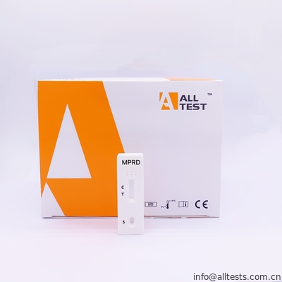 Good price Meperidine (MPRD) Rapid Test Cassette on-line