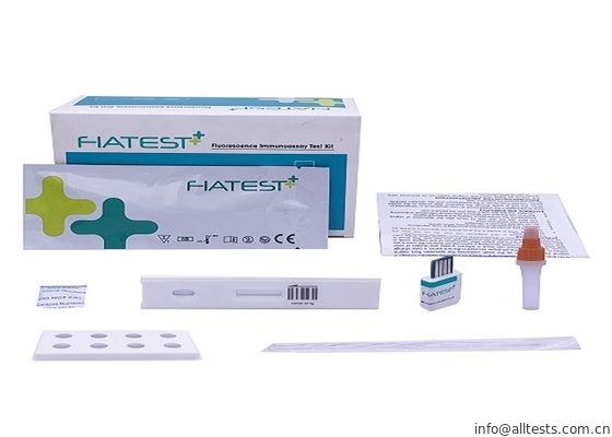 Good price Gaveta do teste do antígeno COVID-19 com o analisador do Immunoassay da fluorescência on-line
