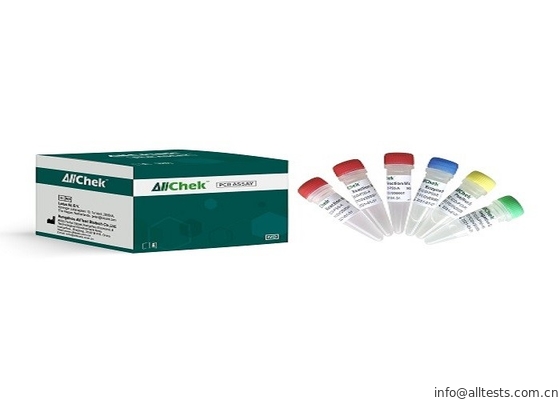 Good price Método triplo da fluorescência RT-PCR do ensaio de SARS-COV-2 RT-QPCR on-line
