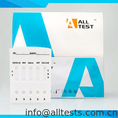 Bom preço Teste Rápido Combinado COVID-19 on-line