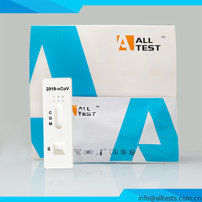Good price teste de 2019-nCoV-2 IgG/IgM (COVID-19) on-line