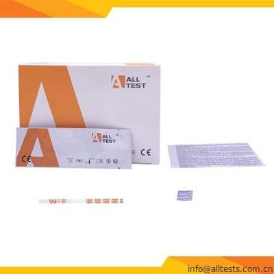 Good price Coleção de espécime fácil da urina do teste rápido de ALLTEST Fluoketamine FKET on-line