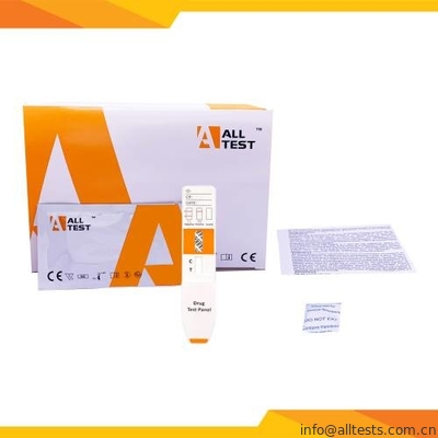 Good price Painel de teste rápido de FKET para a detecção qualitativa de F-Ketamine na urina humana on-line
